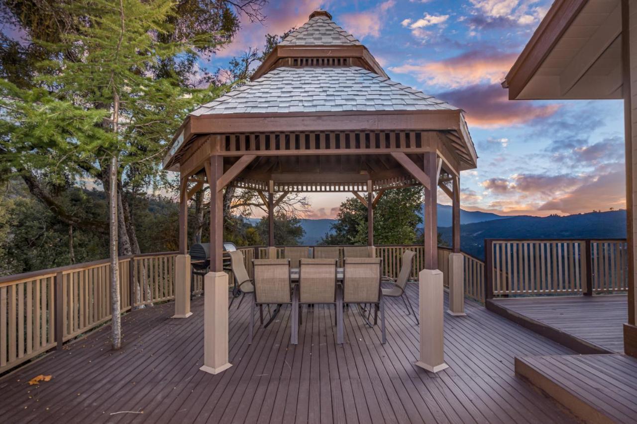 Casa Rio Yosemite -Waterfall Plus 9 Acres Окхерст Экстерьер фото