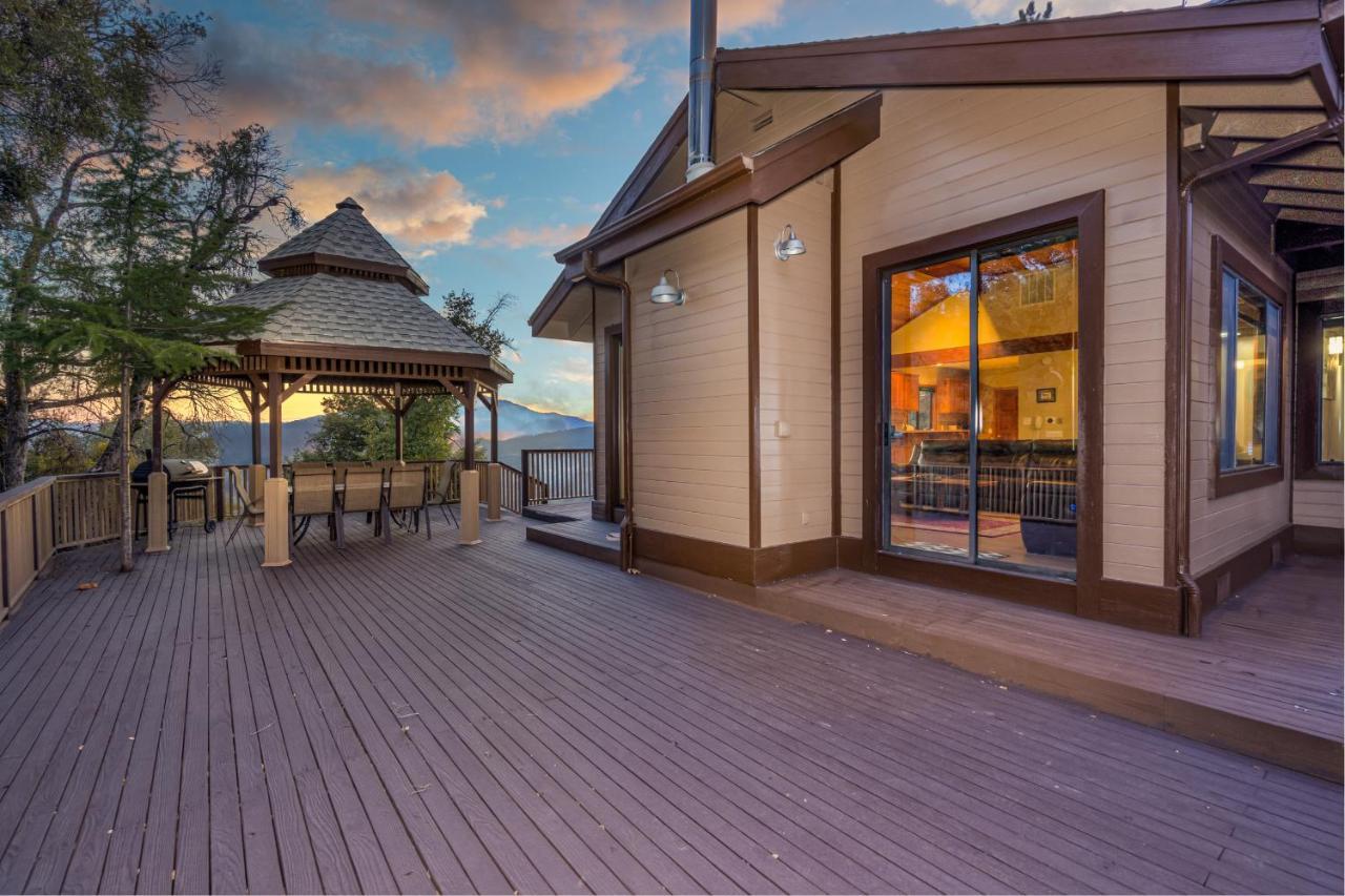 Casa Rio Yosemite -Waterfall Plus 9 Acres Окхерст Экстерьер фото