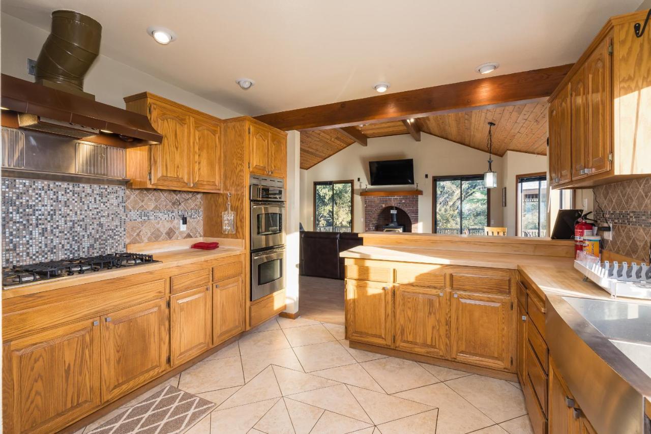 Casa Rio Yosemite -Waterfall Plus 9 Acres Окхерст Экстерьер фото