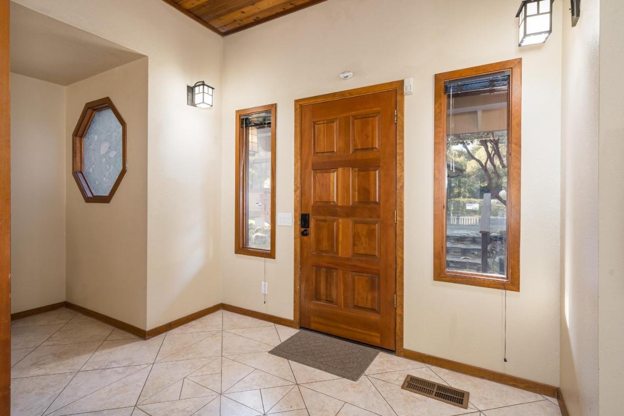 Casa Rio Yosemite -Waterfall Plus 9 Acres Окхерст Экстерьер фото