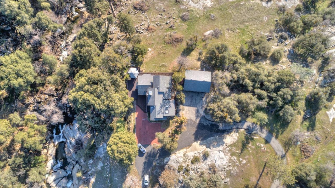 Casa Rio Yosemite -Waterfall Plus 9 Acres Окхерст Экстерьер фото