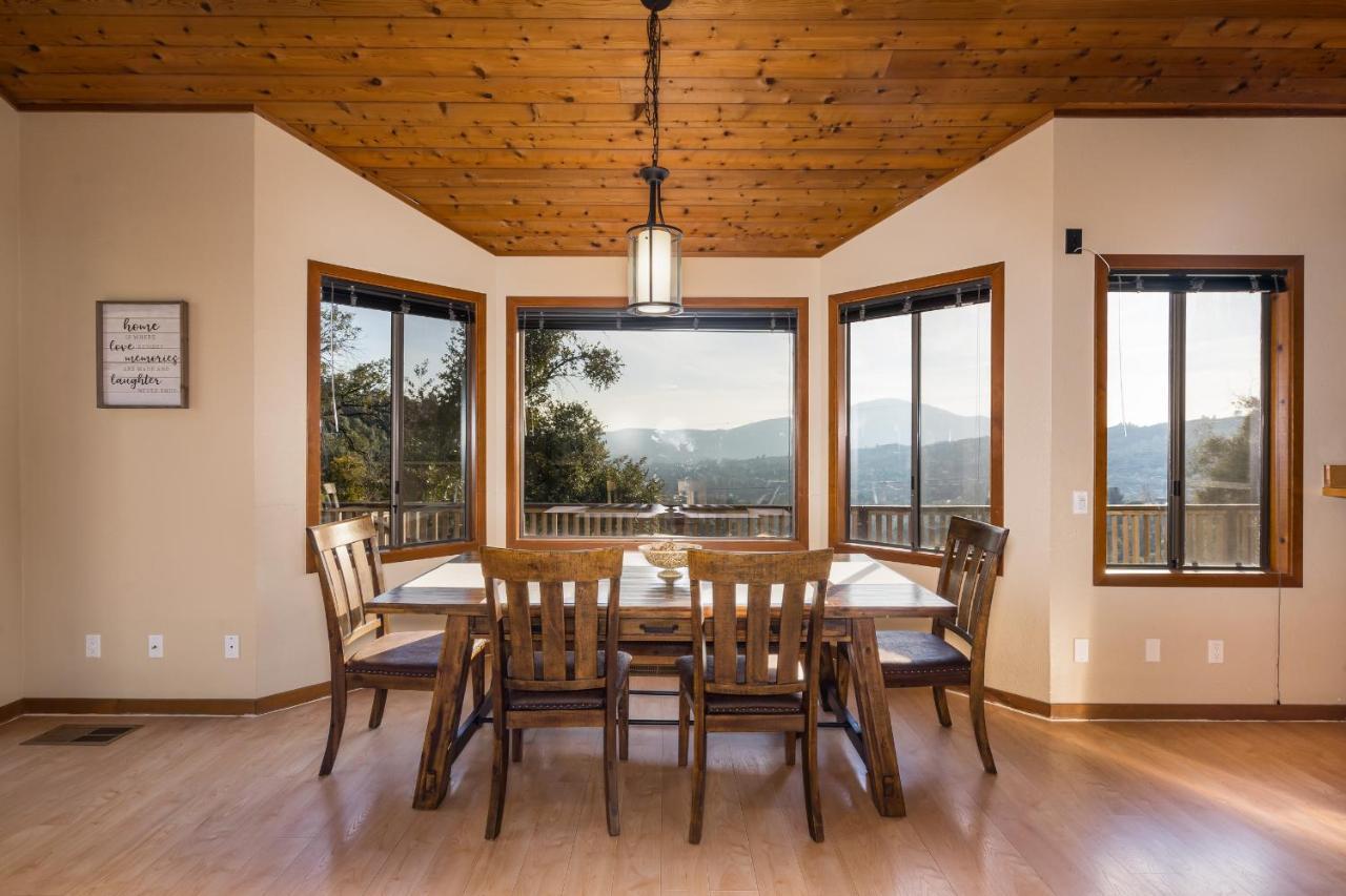 Casa Rio Yosemite -Waterfall Plus 9 Acres Окхерст Экстерьер фото