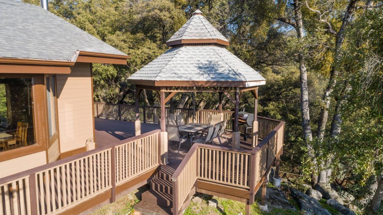 Casa Rio Yosemite -Waterfall Plus 9 Acres Окхерст Экстерьер фото
