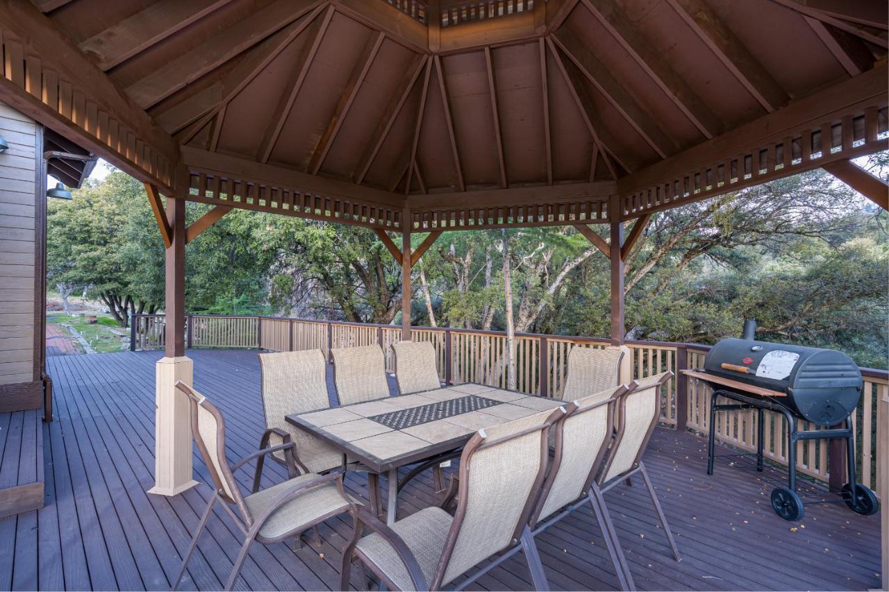 Casa Rio Yosemite -Waterfall Plus 9 Acres Окхерст Экстерьер фото