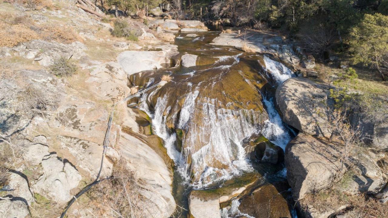 Casa Rio Yosemite -Waterfall Plus 9 Acres Окхерст Экстерьер фото