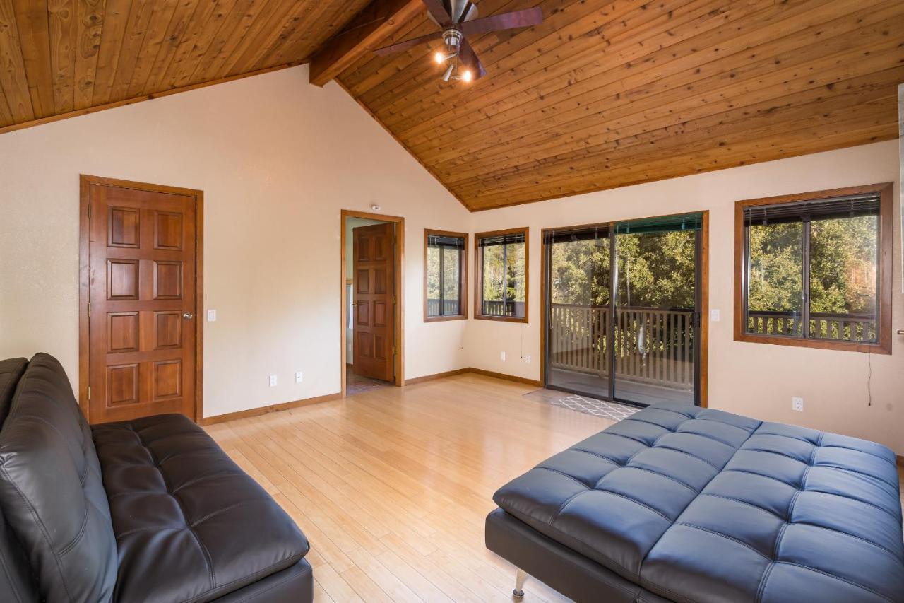 Casa Rio Yosemite -Waterfall Plus 9 Acres Окхерст Экстерьер фото