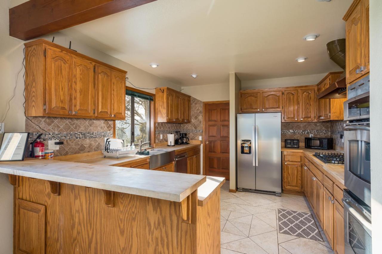 Casa Rio Yosemite -Waterfall Plus 9 Acres Окхерст Экстерьер фото