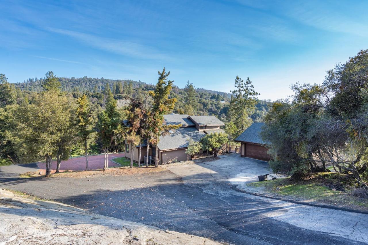 Casa Rio Yosemite -Waterfall Plus 9 Acres Окхерст Экстерьер фото