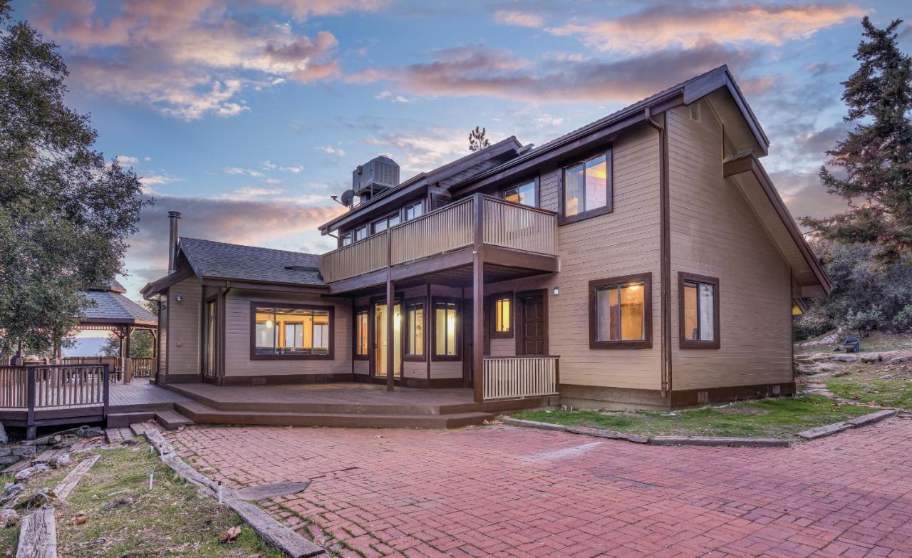 Casa Rio Yosemite -Waterfall Plus 9 Acres Окхерст Экстерьер фото