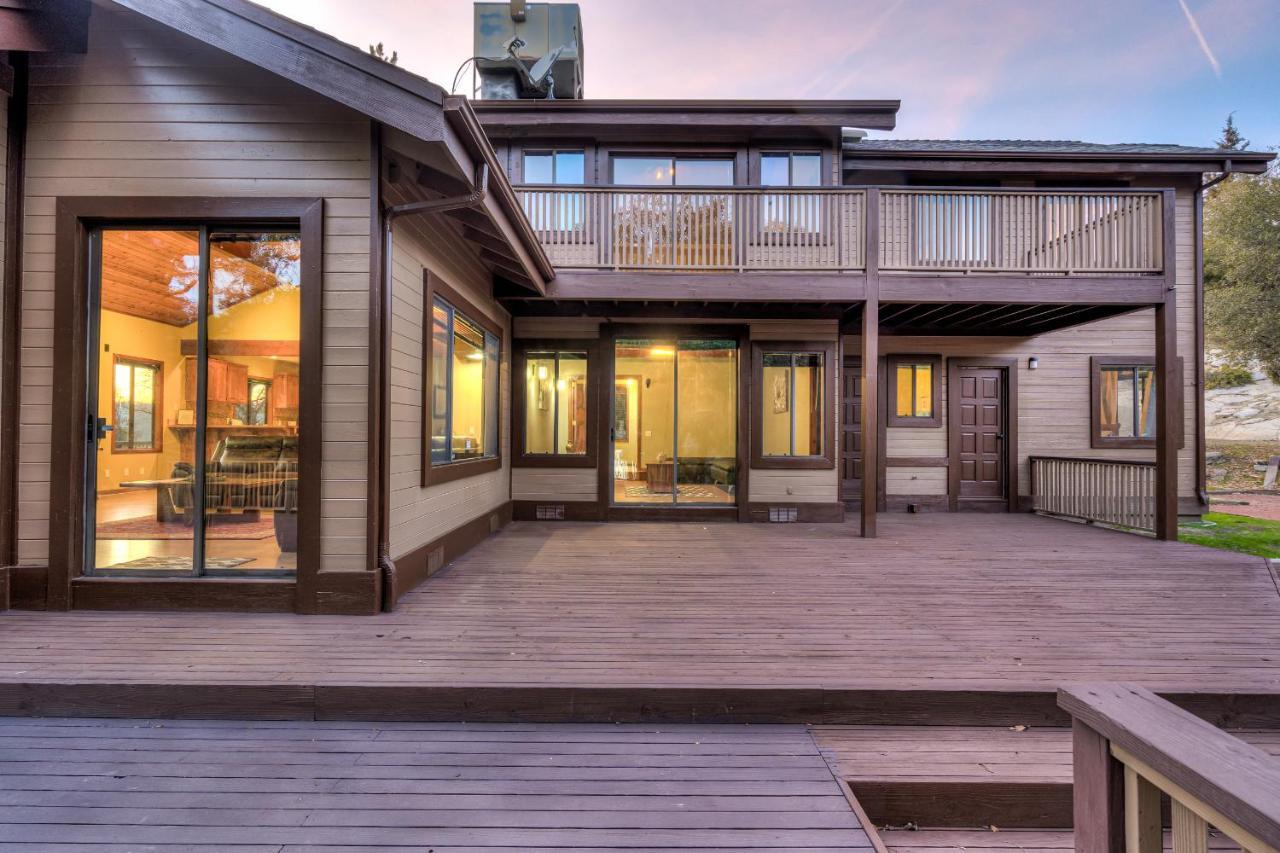 Casa Rio Yosemite -Waterfall Plus 9 Acres Окхерст Экстерьер фото